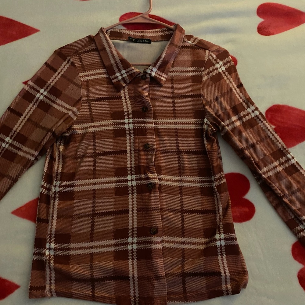 Button up shirt